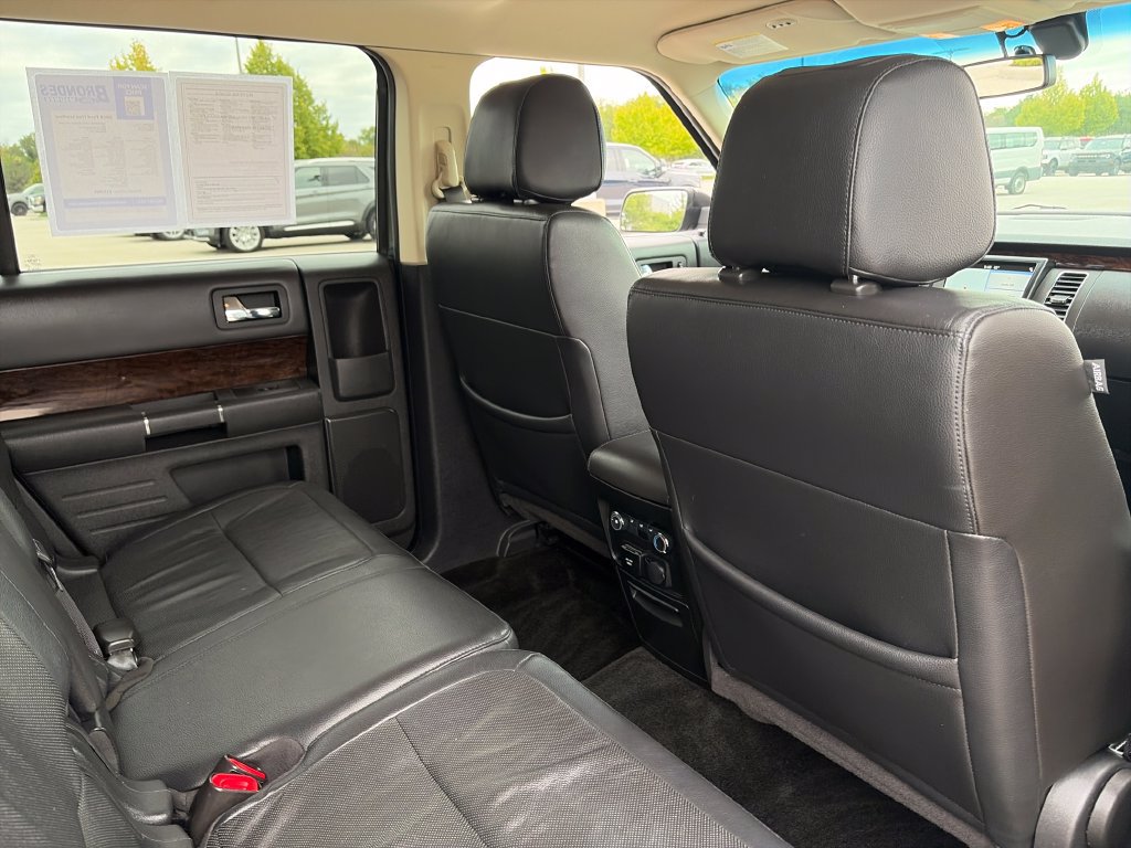 Used 2018 Ford Flex Limited AWD/4WD image 37