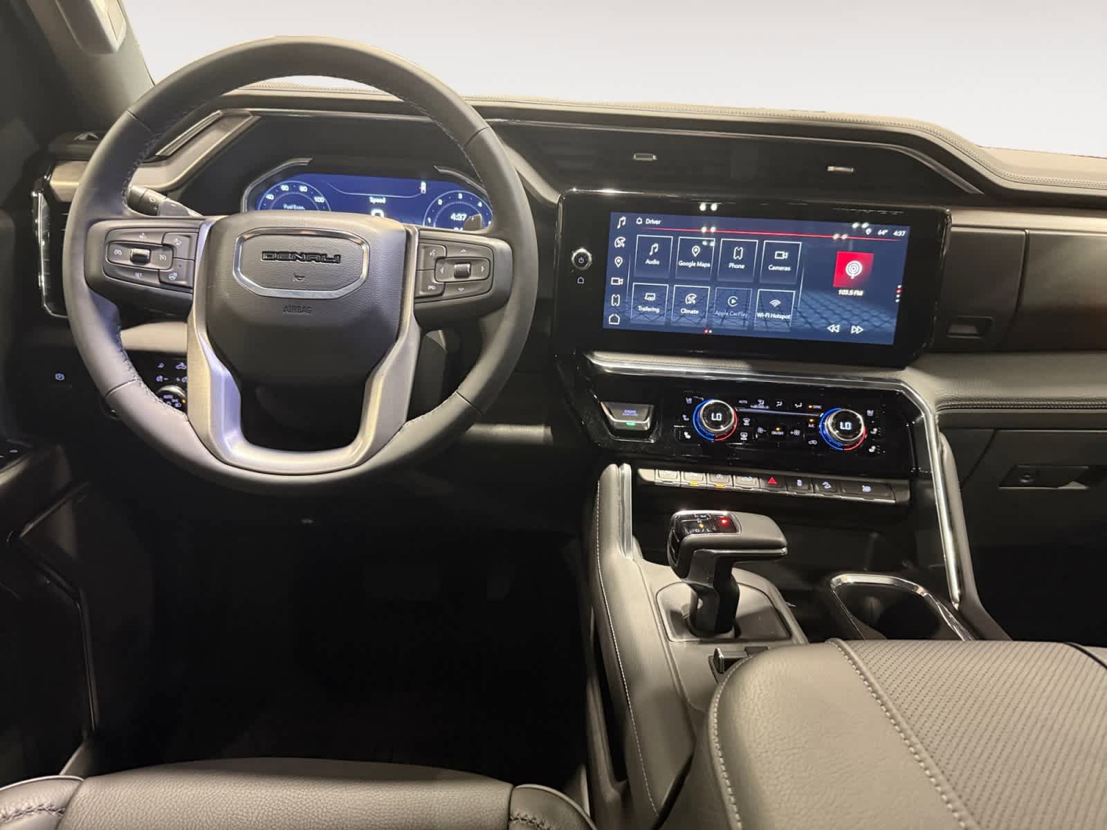 Used 2023 GMC Sierra 1500 Denali w/ Denali Reserve Package AWD/4WD image 11