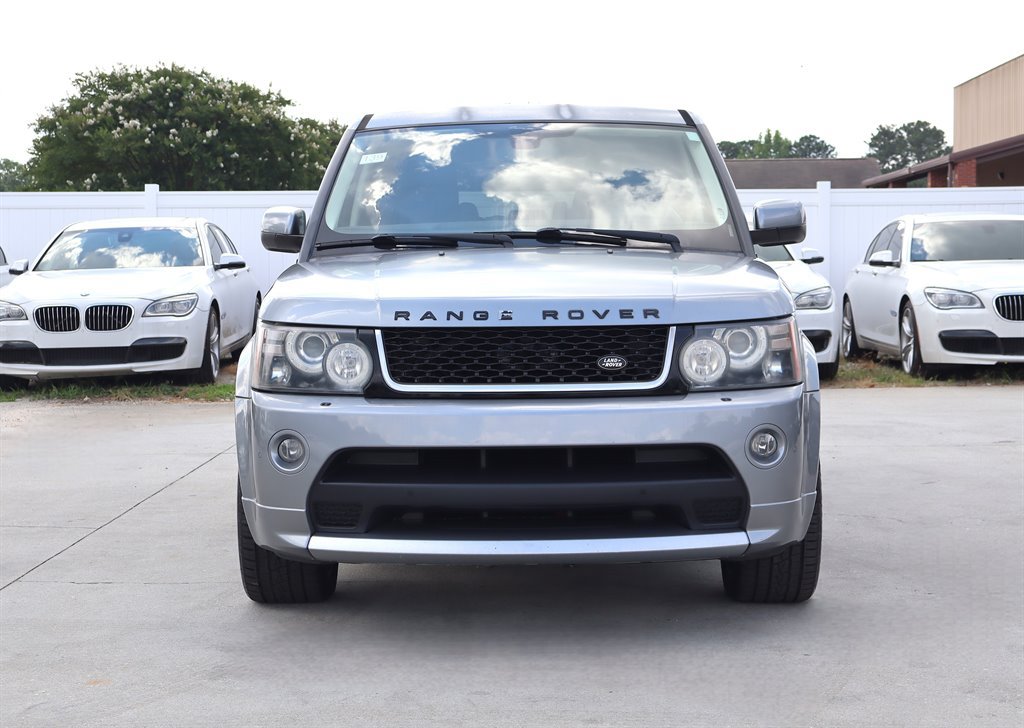 Used 2012 Land Rover Range Rover Sport GT Limited Edition AWD/4WD image 2