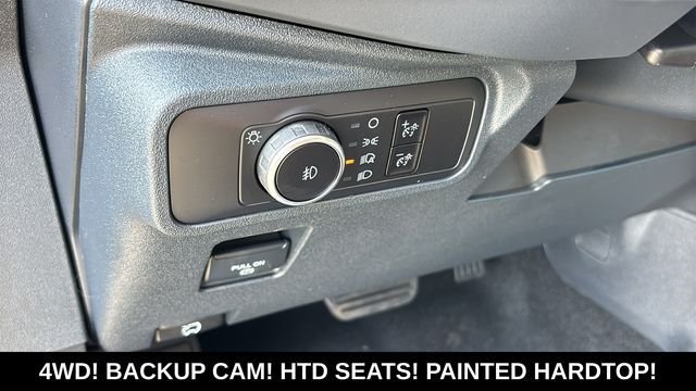 New 2026 Ford Bronco Outer Banks AWD/4WD image 11