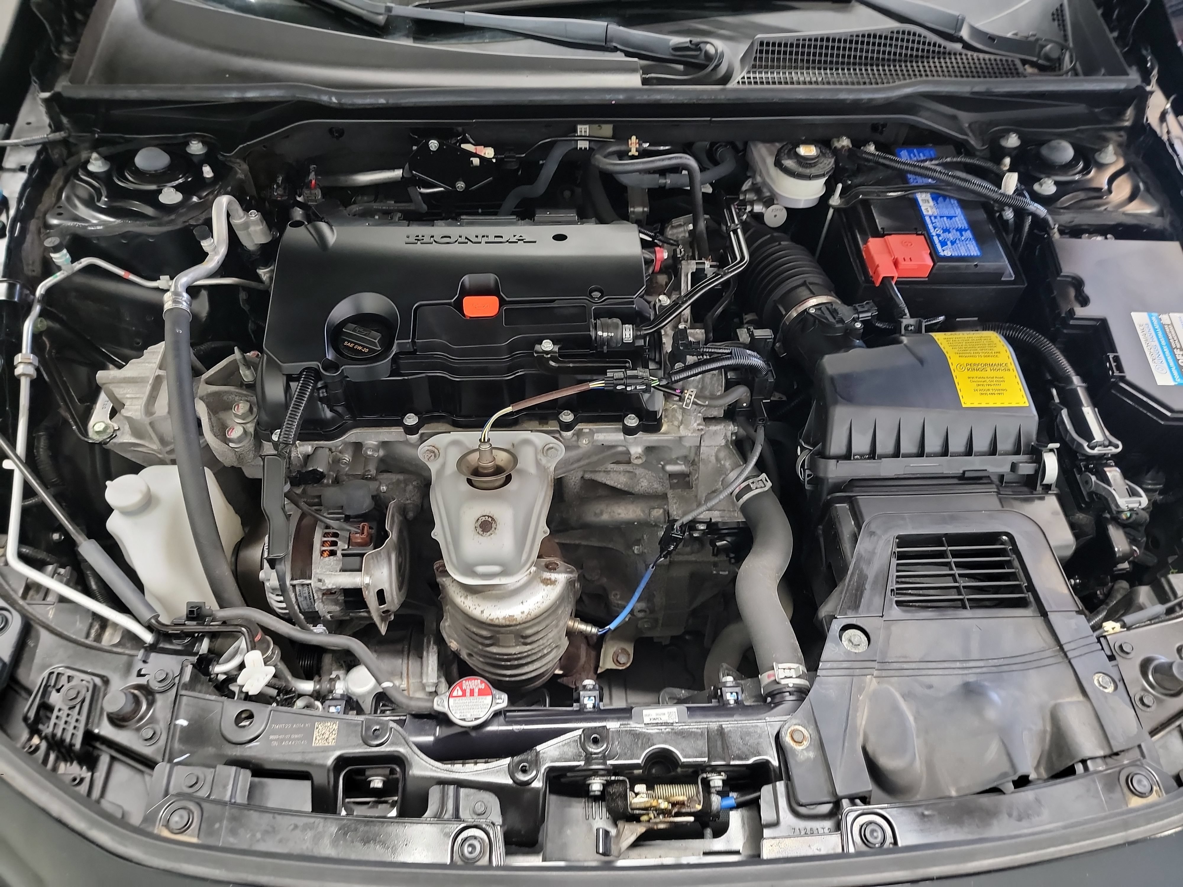Used 2023 Honda Civic LX image 12