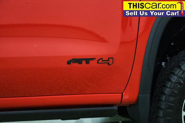Used 2022 GMC Sierra 1500 Pro w/ Pro Value Package AWD/4WD image 27
