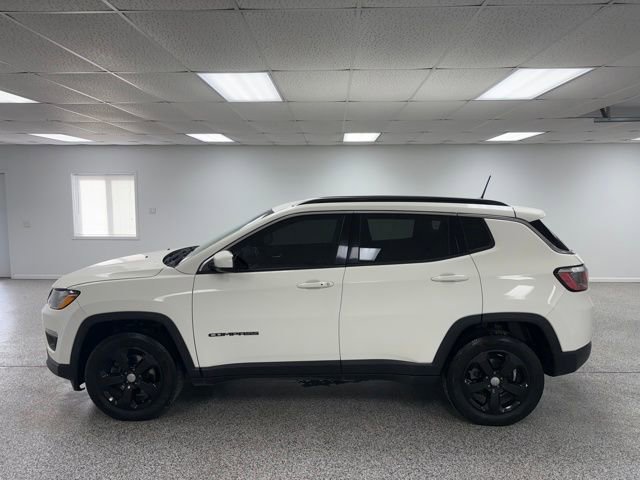 Used 2018 Jeep Compass Latitude image 4