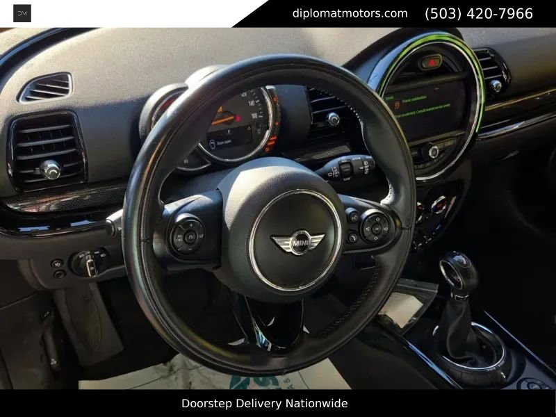 Used 2016 MINI Cooper Clubman S FWD image 8