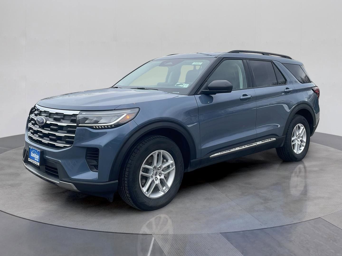 Certified 2025 Ford Explorer Active video 1