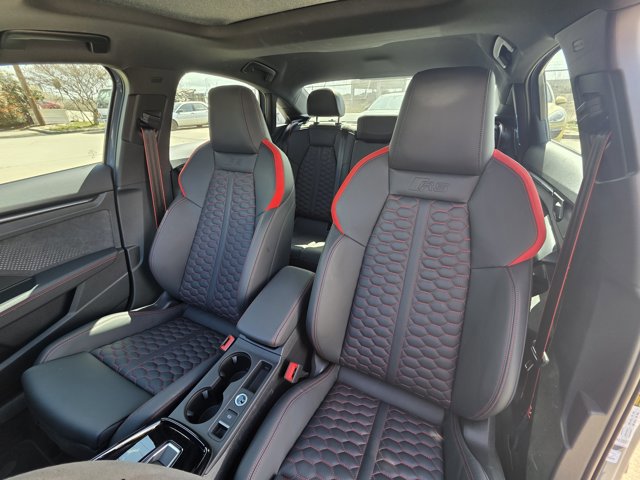 Certified 2025 Audi RS 3 image 14