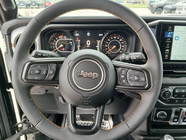Used 2024 Jeep Wrangler Sport AWD/4WD image 23