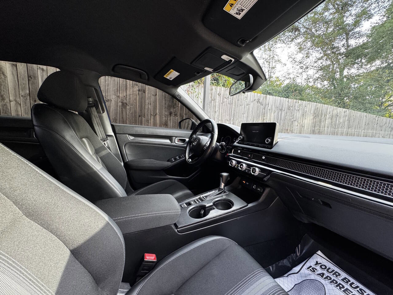 Used 2022 Honda Civic Sport image 15