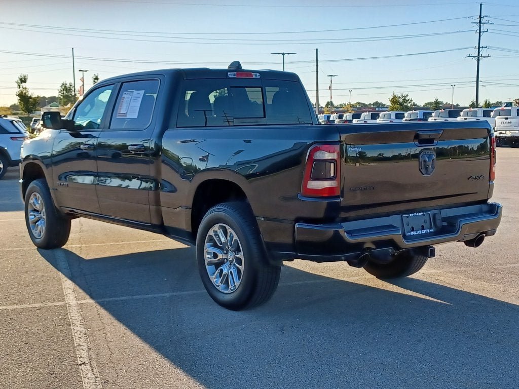 Used 2019 RAM 1500 Sport w/ Level 2 Equipment Group AWD/4WD image 3