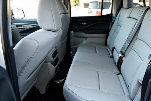 New 2026 Honda Ridgeline RTL image 32