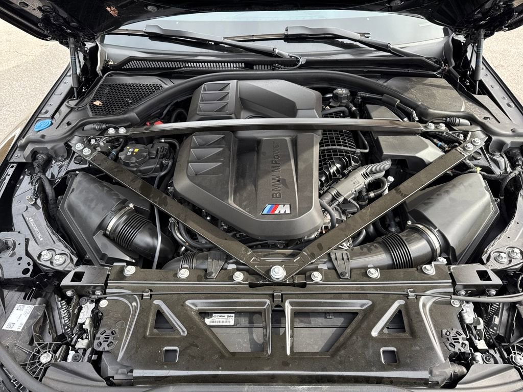 New 2025 BMW M4 xDrive Competition image 25