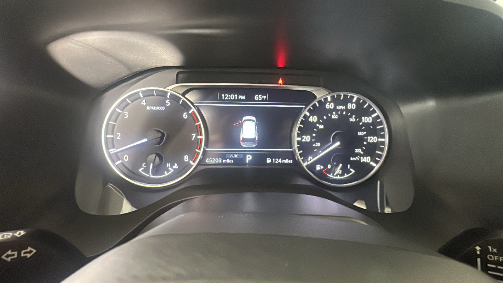 Used 2025 Nissan Rogue SV w/ Rock Creek Premium Package AWD/4WD image 17