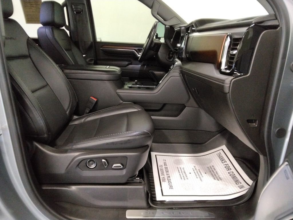 Used 2024 GMC Sierra 2500 Denali w/ Denali Reserve Package image 47