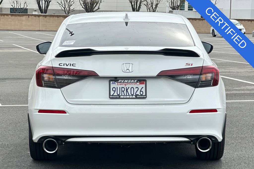 Used 2026 Honda Civic Si image 5