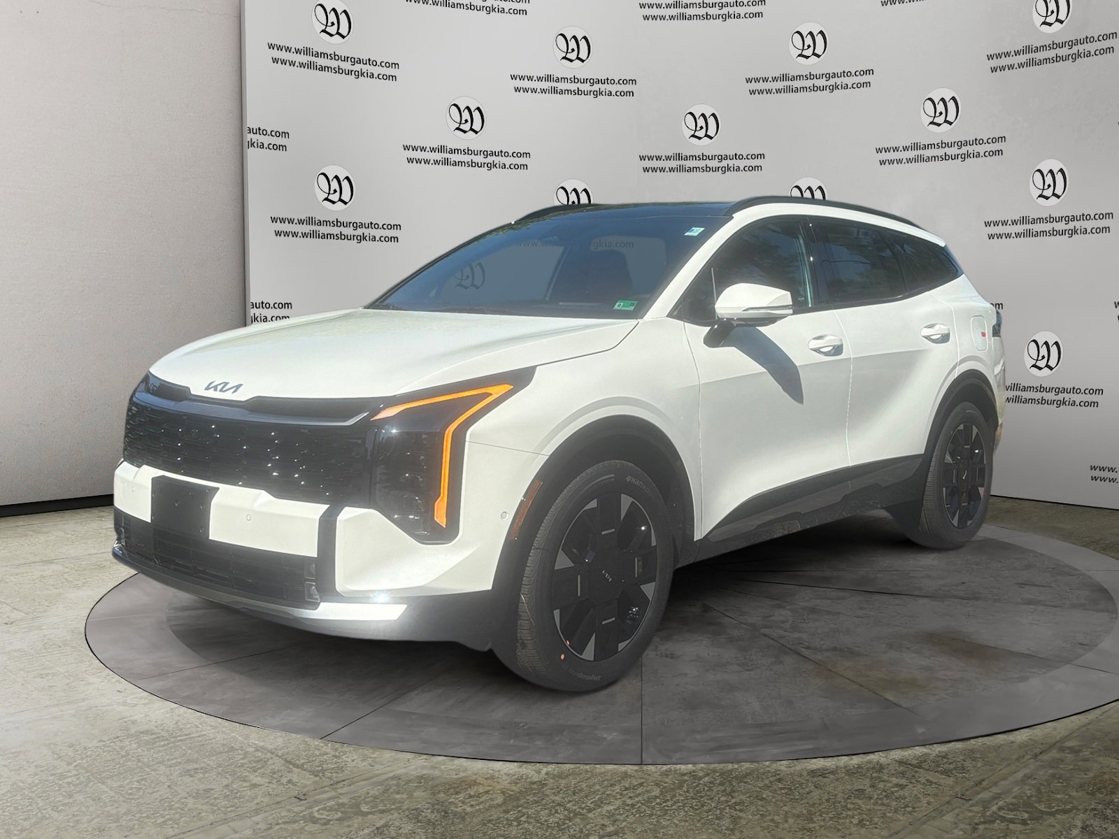 New 2026 Kia Sportage SX Prestige video 1