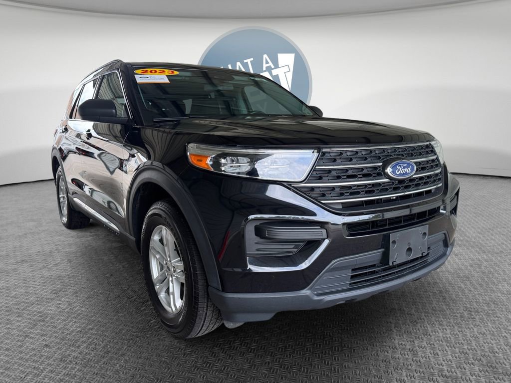 Used 2023 Ford Explorer XLT