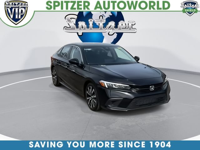 Used 2024 Honda Civic EX image 2