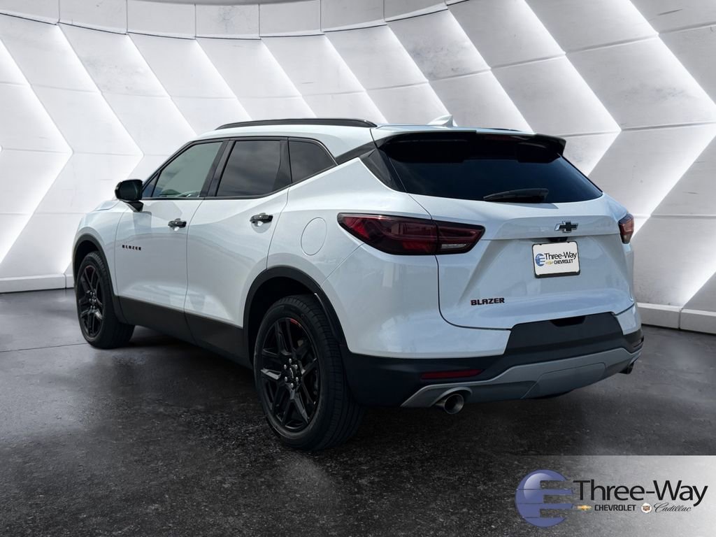 Certified 2024 Chevrolet Blazer LT w/ Sound & Technology Package image 3