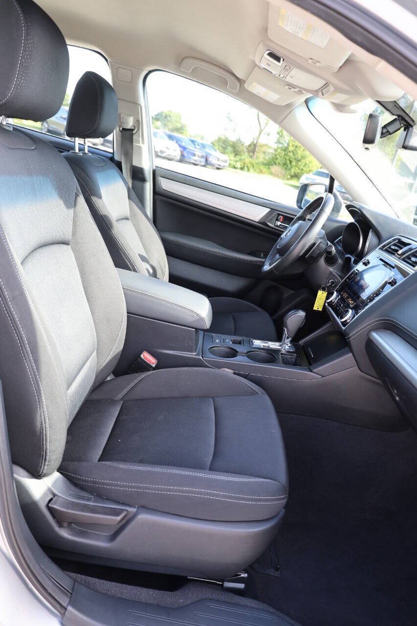 Used 2019 Subaru Legacy 2.5i Premium AWD/4WD image 15