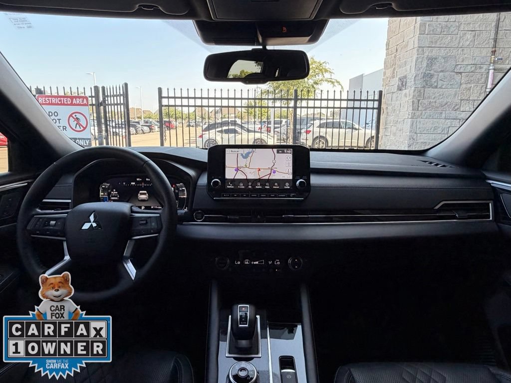 Used 2024 Mitsubishi Outlander SEL FWD image 25