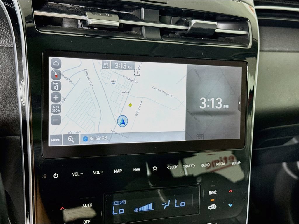 Certified 2022 Hyundai Tucson Limited FWD image 8