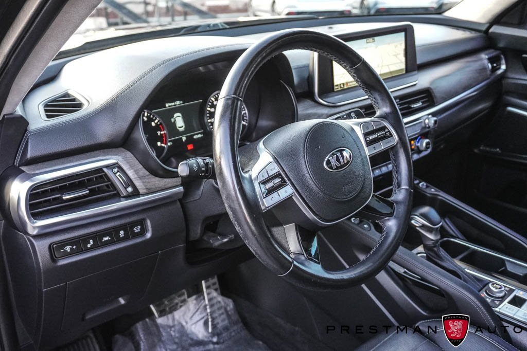 Used 2021 Kia Telluride SX w/ SX Prestige Package image 26