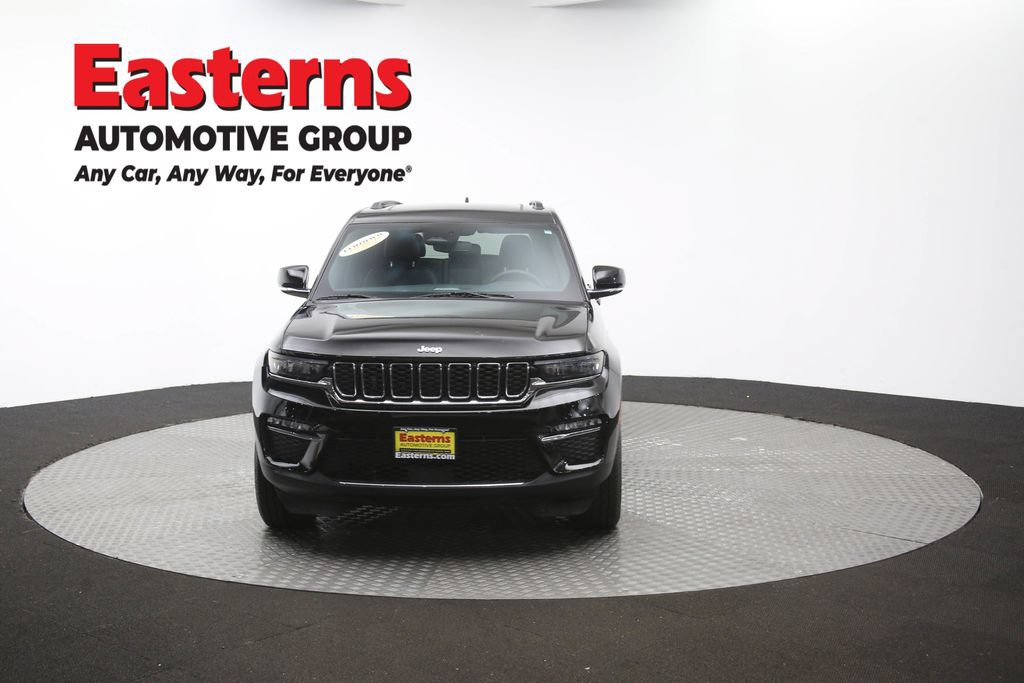 Used 2024 Jeep Grand Cherokee Limited 4xe AWD/4WD image 57