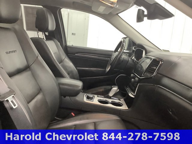 Used 2019 Jeep Grand Cherokee Summit image 11