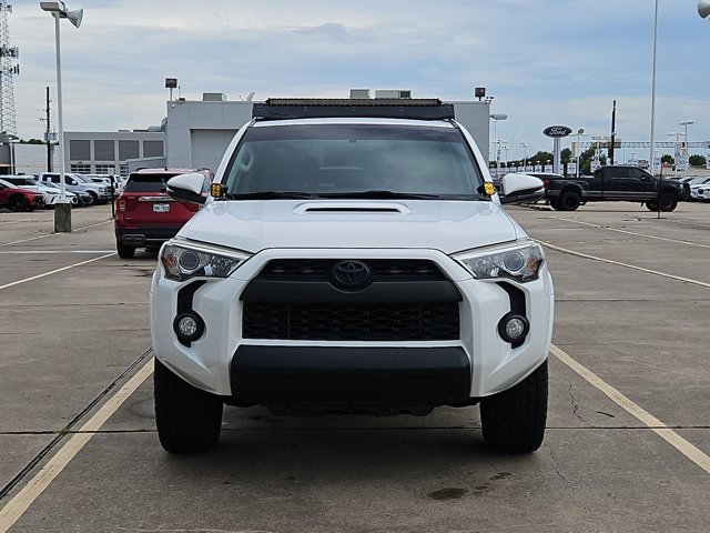 Used 2019 Toyota 4Runner TRD Off-Road Premium AWD/4WD image 2