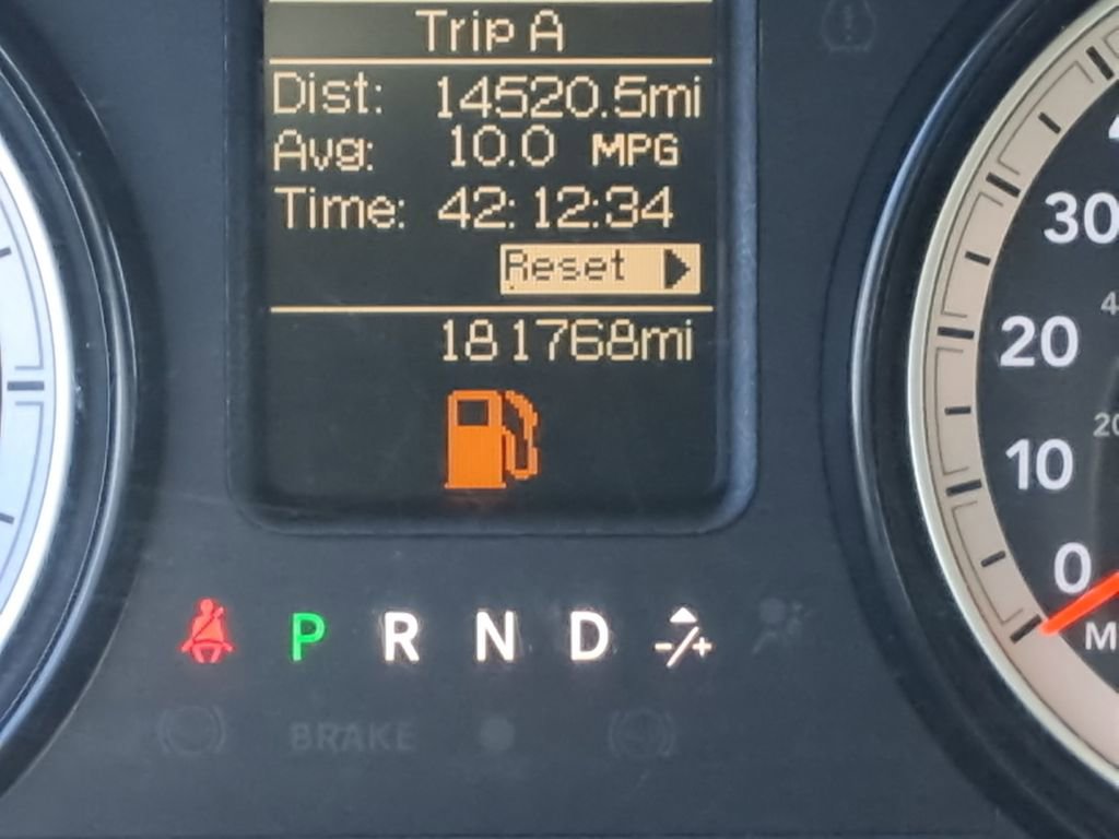 Used 2017 RAM 2500 Tradesman AWD/4WD image 11