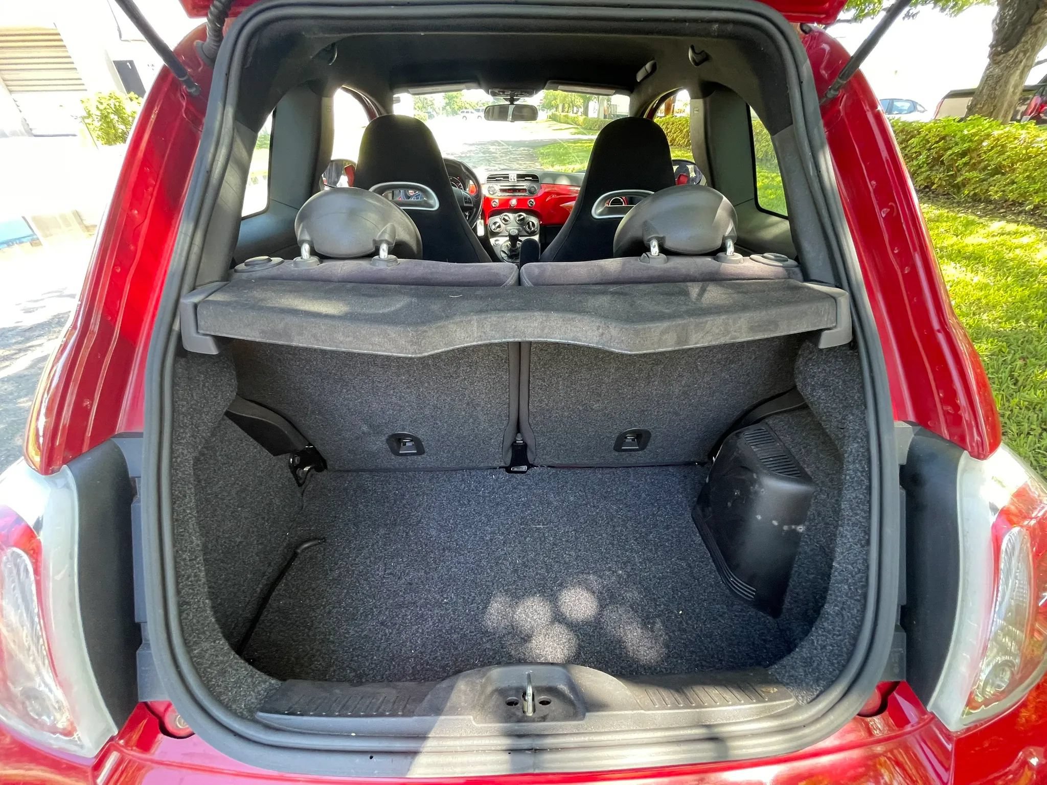 Used 2015 FIAT 500 Abarth FWD image 28