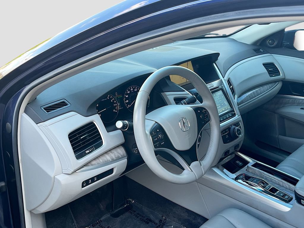 Used 2019 Acura RLX w/ Technology Package FWD image 9