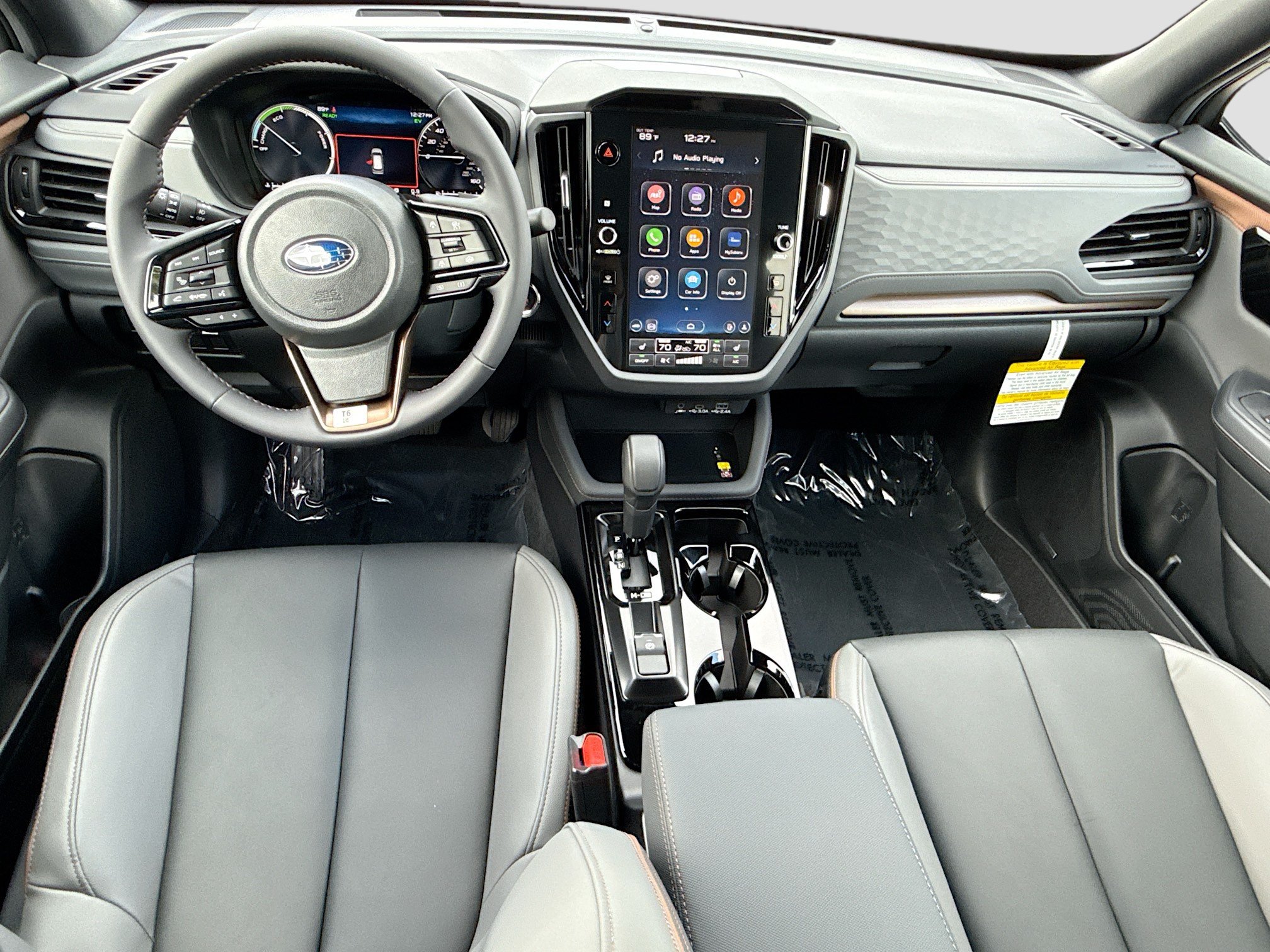 New 2026 Subaru Forester Sport AWD/4WD image 16