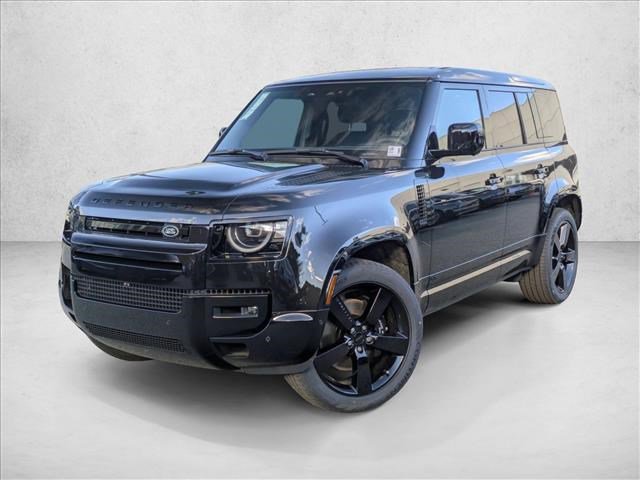 New 2026 Land Rover Defender 110 V8