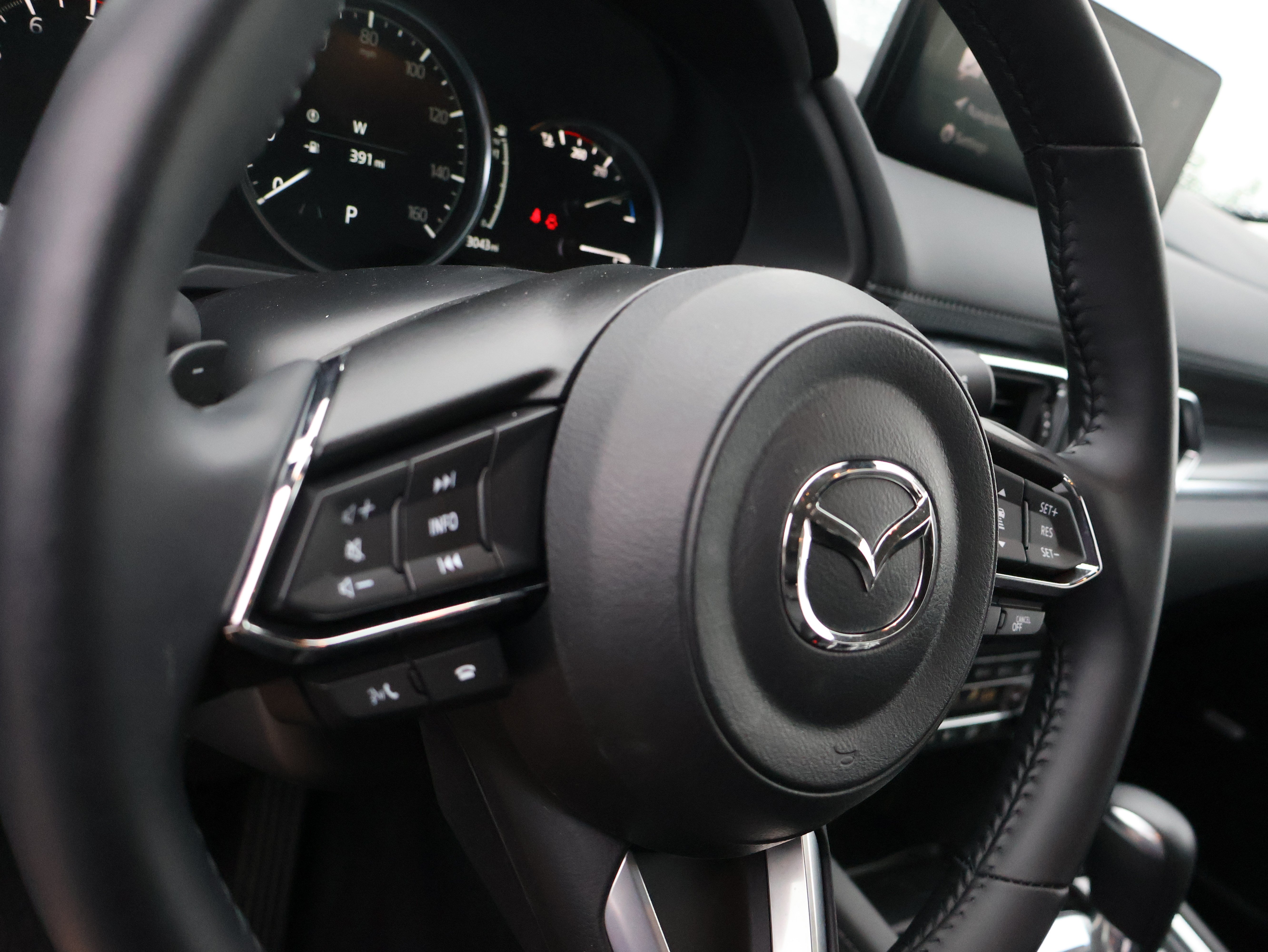 Certified 2025 MAZDA CX-5 AWD 2.5 S w/ Premium Plus Pkg image 23