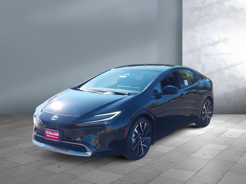 New 2026 Toyota Prius Plug-In Hybrid
