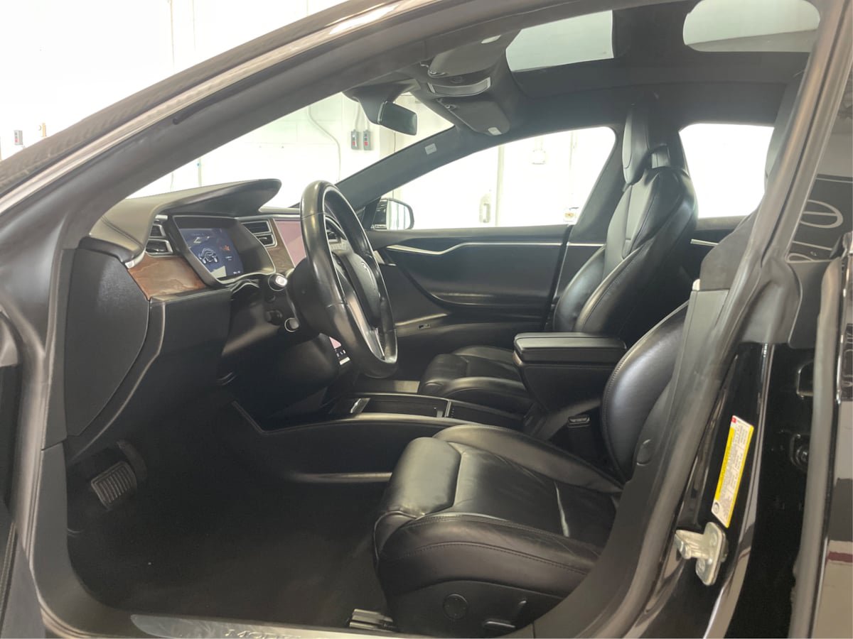 Used 2017 Tesla Model S 90D AWD/4WD image 9