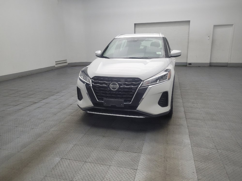 Used 2021 Nissan Kicks SV FWD image 15