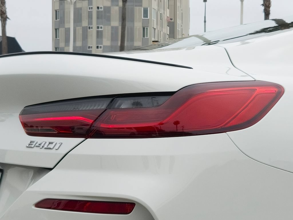 New 2026 BMW 840i Coupe RWD image 5