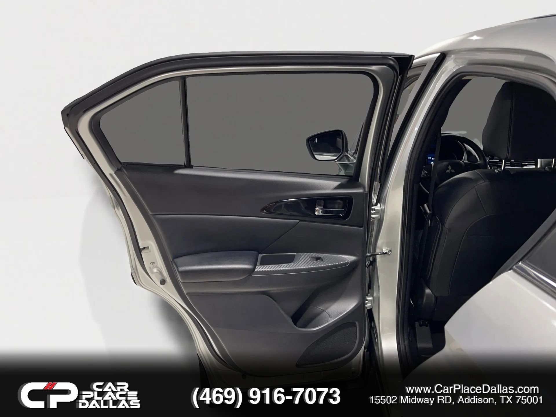 Used 2023 Mitsubishi Eclipse Cross SE AWD/4WD image 19