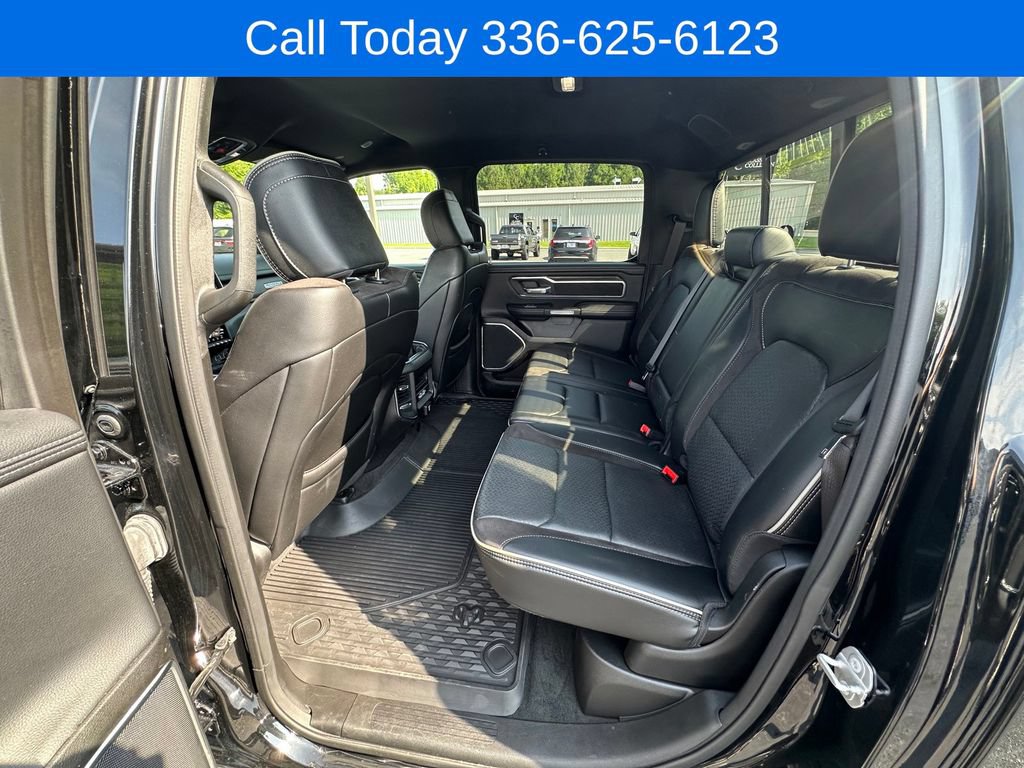 Used 2023 RAM 1500 Laramie AWD/4WD image 23