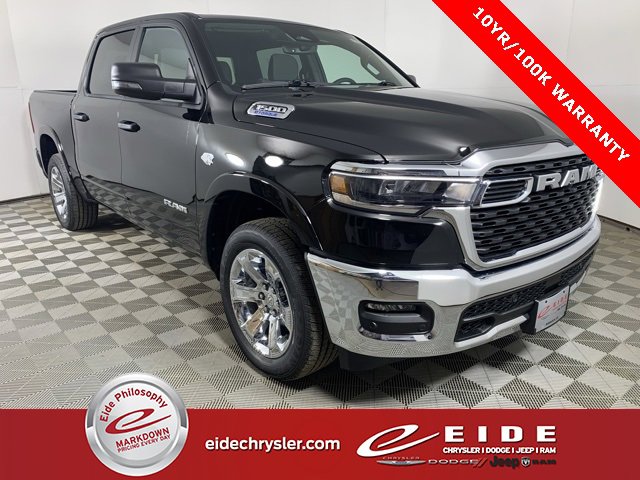 New 2026 RAM 1500 Big Horn image 1