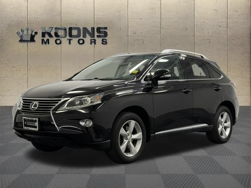 Used 2015 Lexus RX 350 AWD