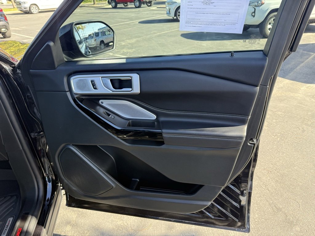 Used 2023 Ford Explorer ST w/ Equipment Group 401A image 36