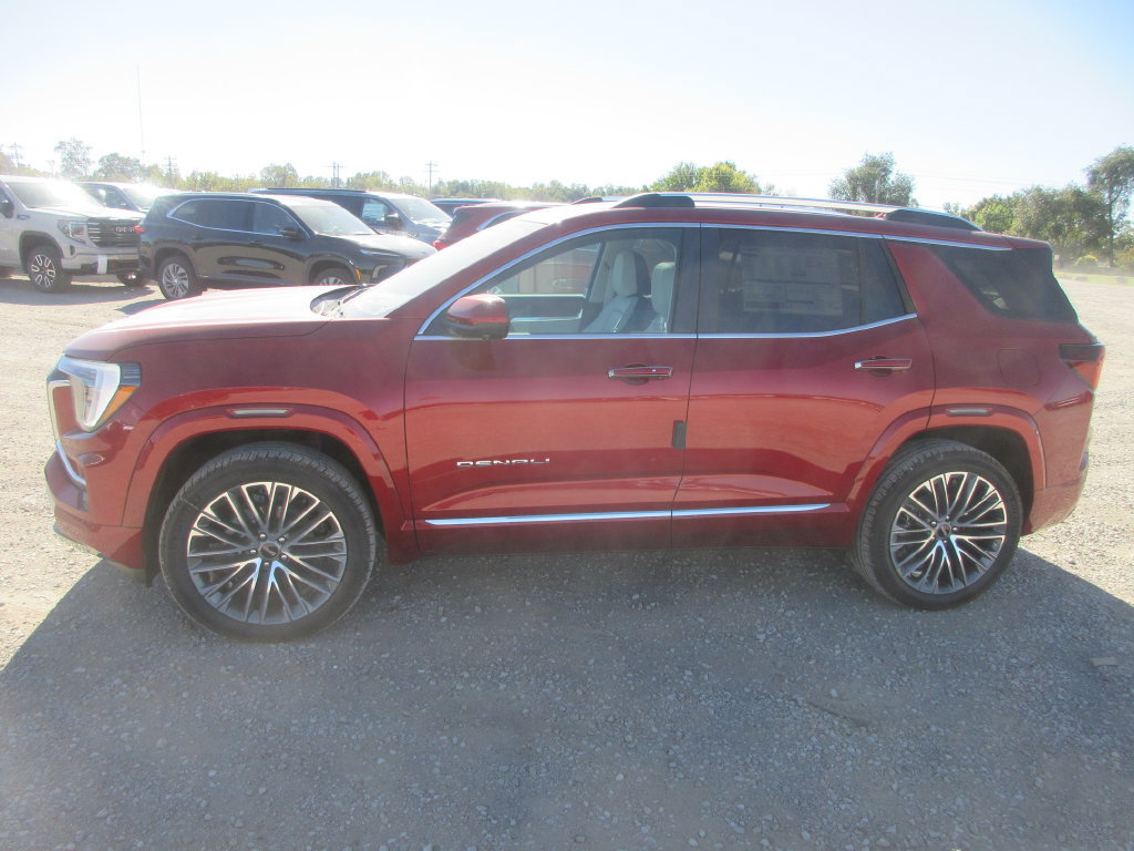 New 2027 GMC Terrain Denali AWD/4WD image 7