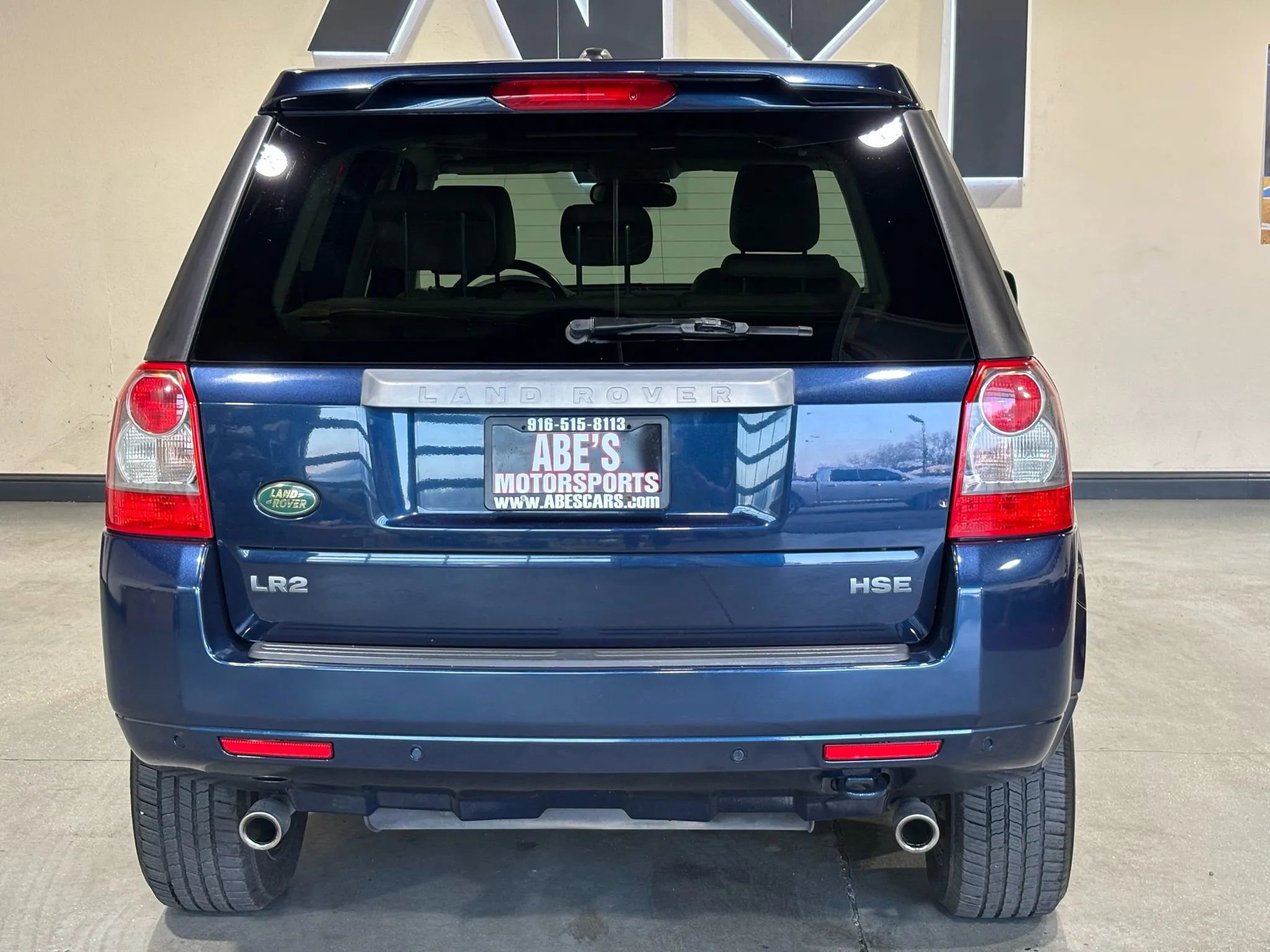 Used 2008 Land Rover LR2 HSE image 7