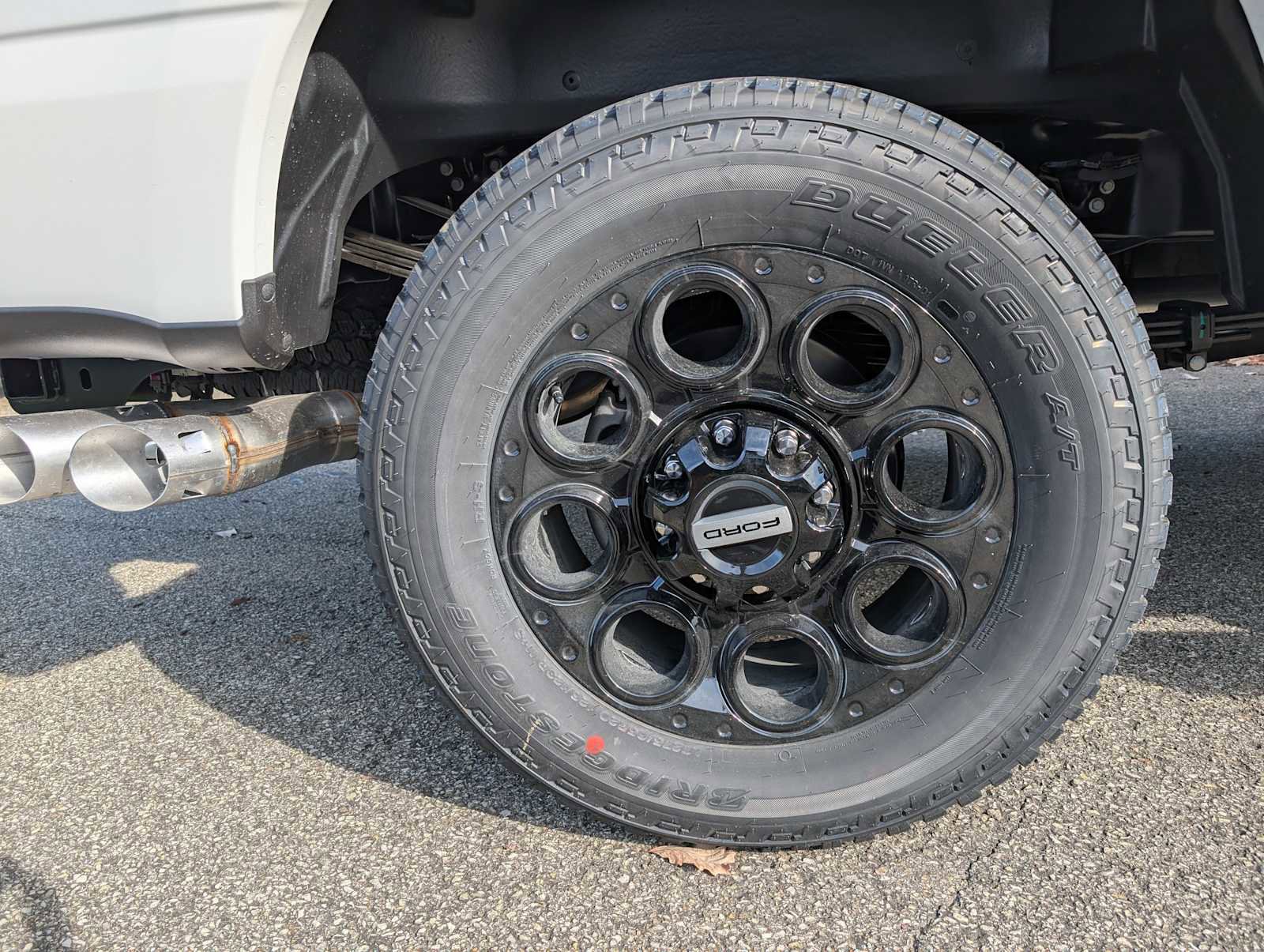 New 2026 Ford F350 Lariat image 3