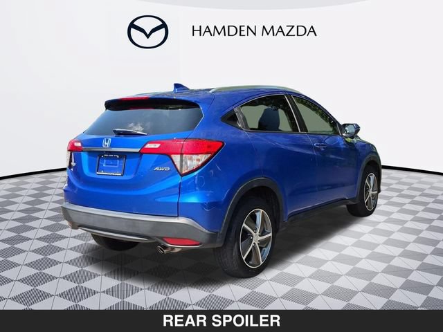 Used 2022 Honda HR-V EX image 3