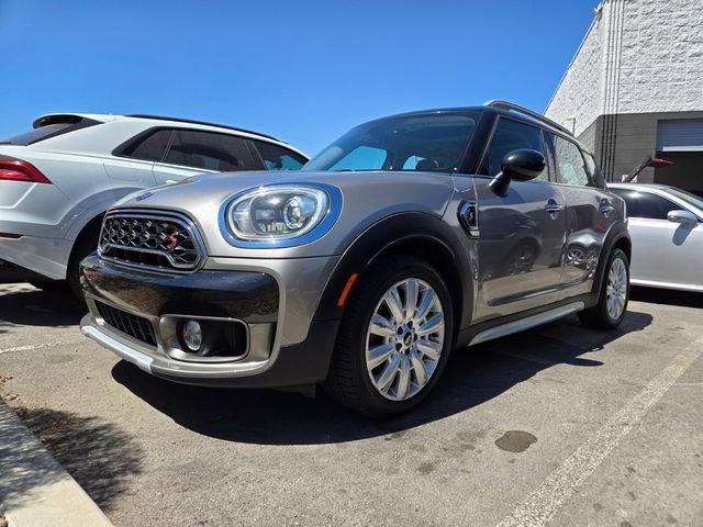 Used 2018 MINI Cooper Countryman S FWD image 2