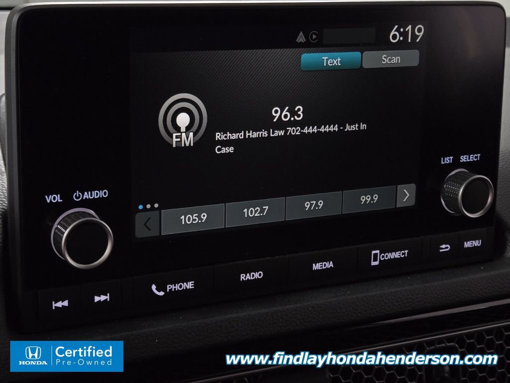 Certified 2025 Honda Civic LX image 27